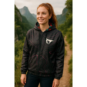 Blusa Corta Vento Ladies