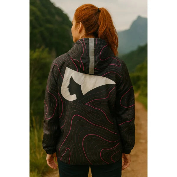 Blusa Corta Vento Ladies