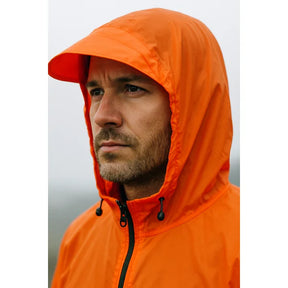 Poncho Legendários Laranja