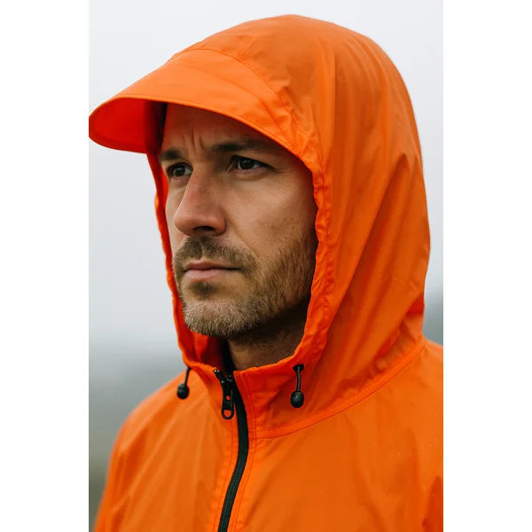 Poncho Legendários Laranja