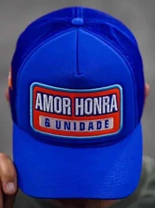 Boné Legendários Ahu