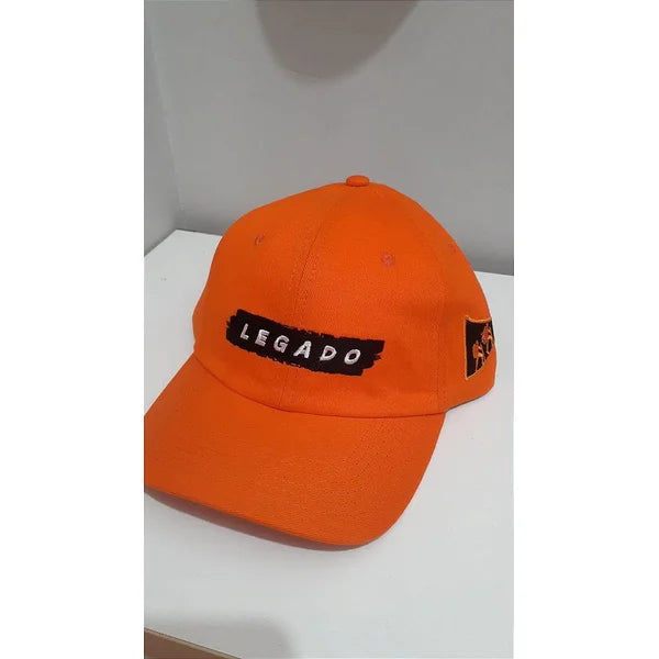 Bone Legado Laranja