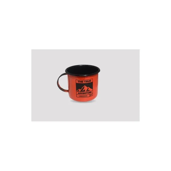 Caneca Legendários Esmaltada Rústica