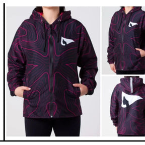 Blusa Corta Vento Ladies