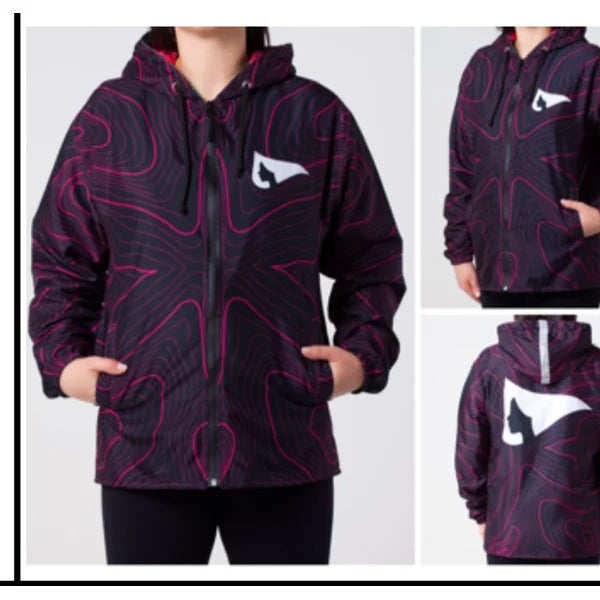 Blusa Corta Vento Ladies