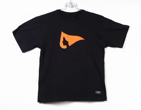 Camiseta Ladies Legendários - Preta + Laranja