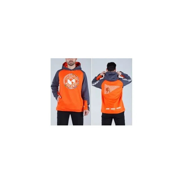 Blusa Moletom Paises com Capuz Legendários