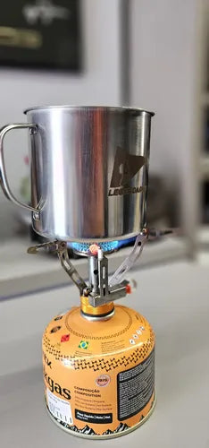 Caneca Metálica Legendários