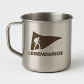 Caneca Metálica Legendários