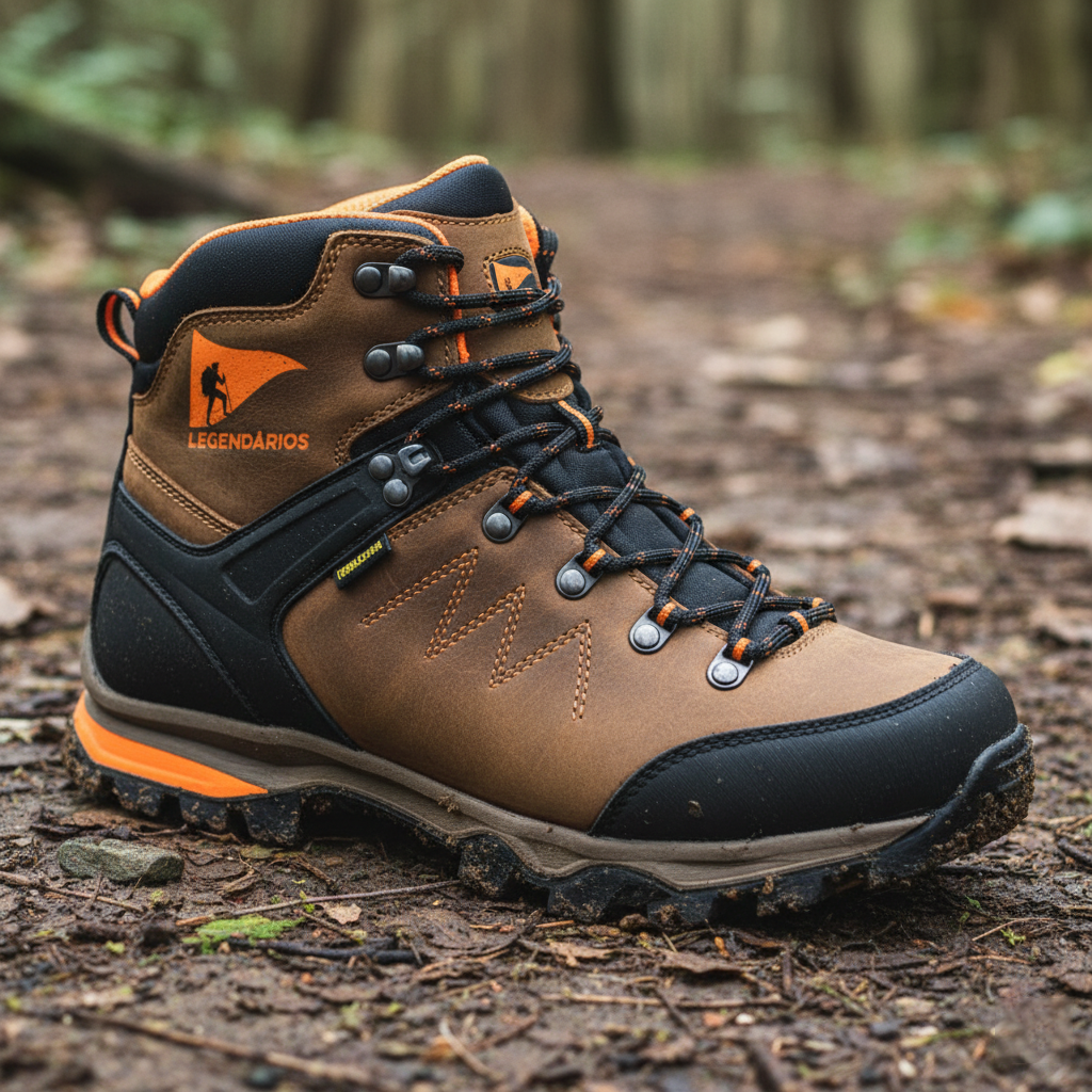 Bota Adventure Legendários