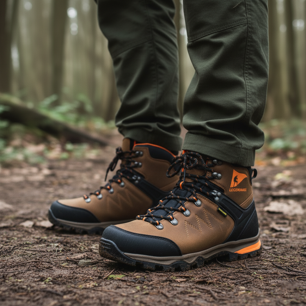 Bota Adventure Legendários