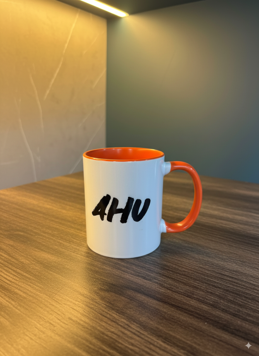 Caneca Legendários AHU