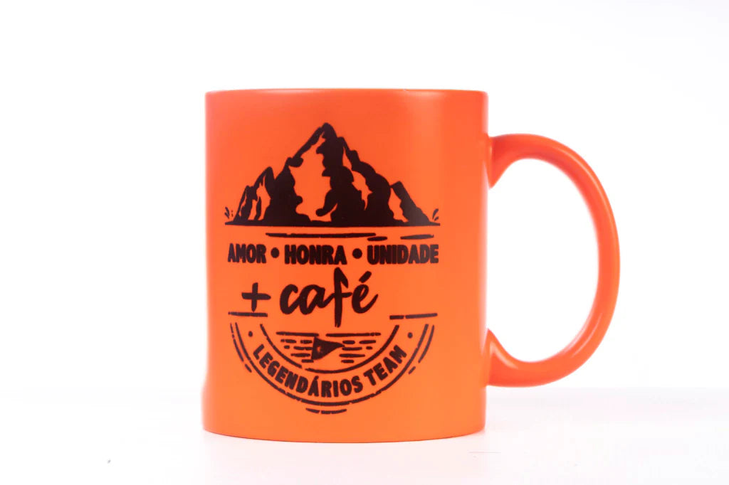 Caneca Legendários