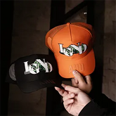 Boné Masculino Global - LGND