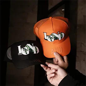 Boné Masculino Global - LGND