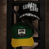 Boné Masculino Global - LGND
