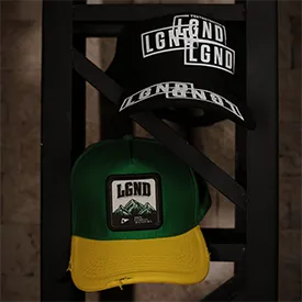 Boné Masculino Global - LGND