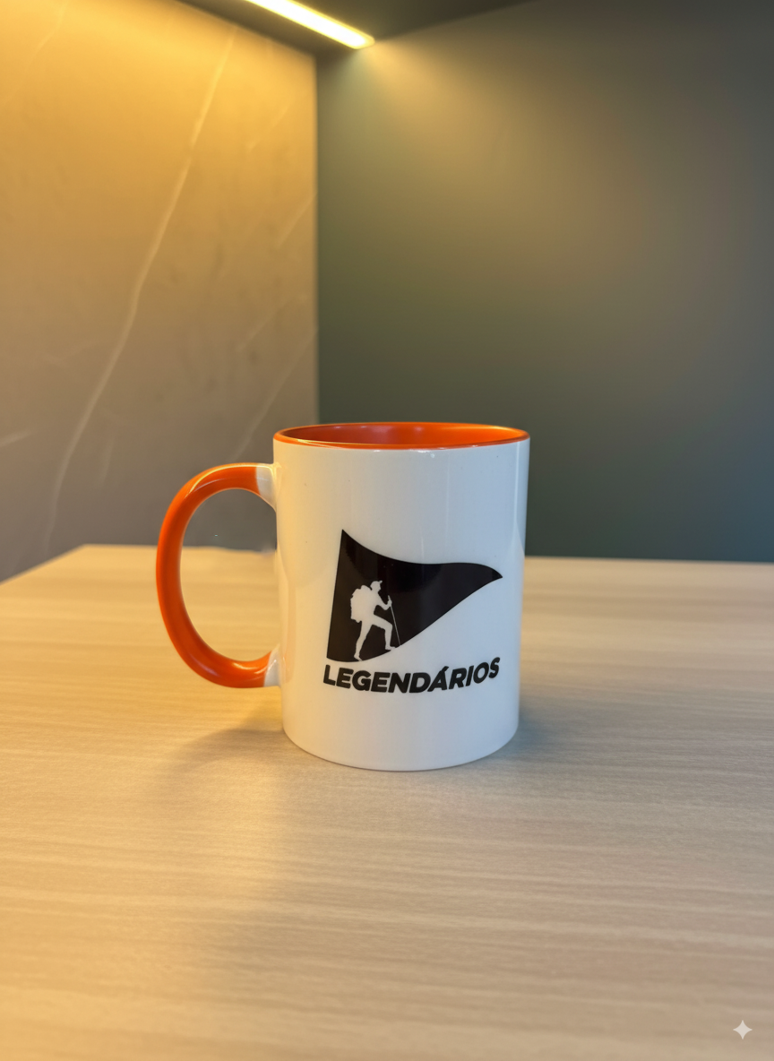 Caneca Legendários AHU