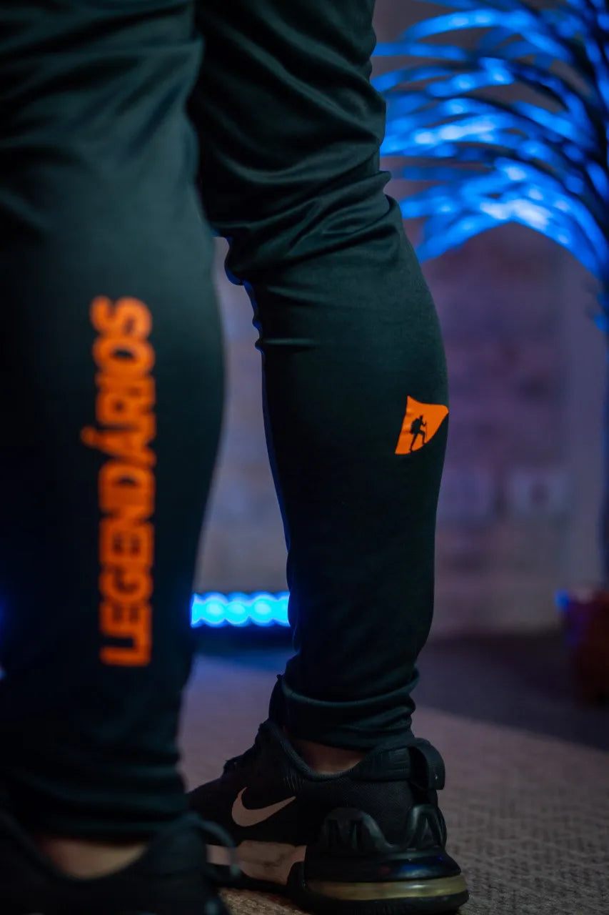 Calça Legging Segunda Pele Legendários