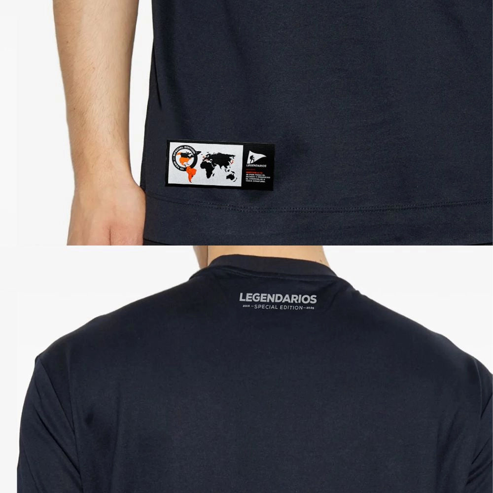 Camiseta 10 Years LGND