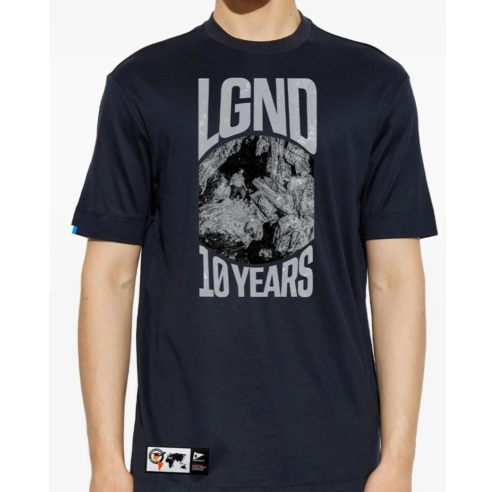 Camiseta 10 Years LGND