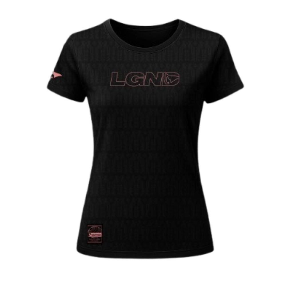 Camiseta Feminina LGND