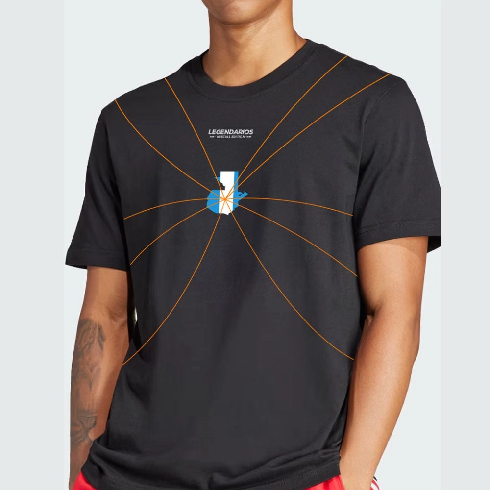 Camiseta Guatemala Mundo
