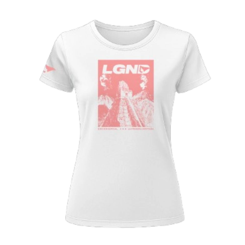 Camiseta Feminina LGND