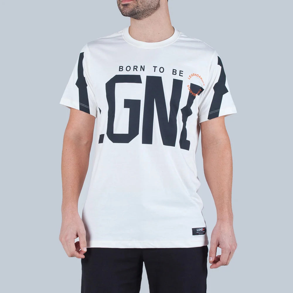 Camiseta Masculina Born To Be Legendários