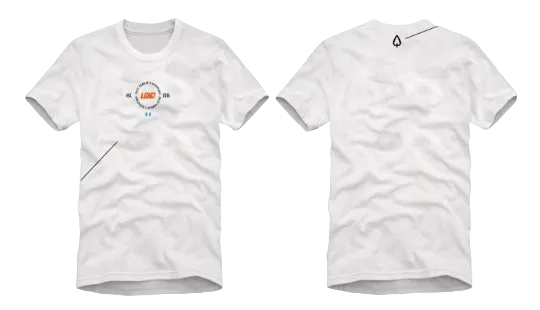 Camiseta Infantil LGND