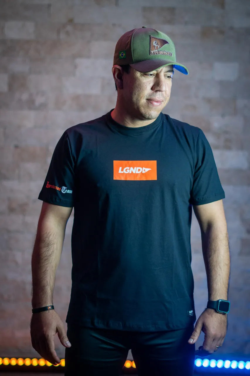 Camiseta LGND John 15:13