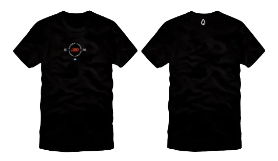 Camiseta Infantil LGND