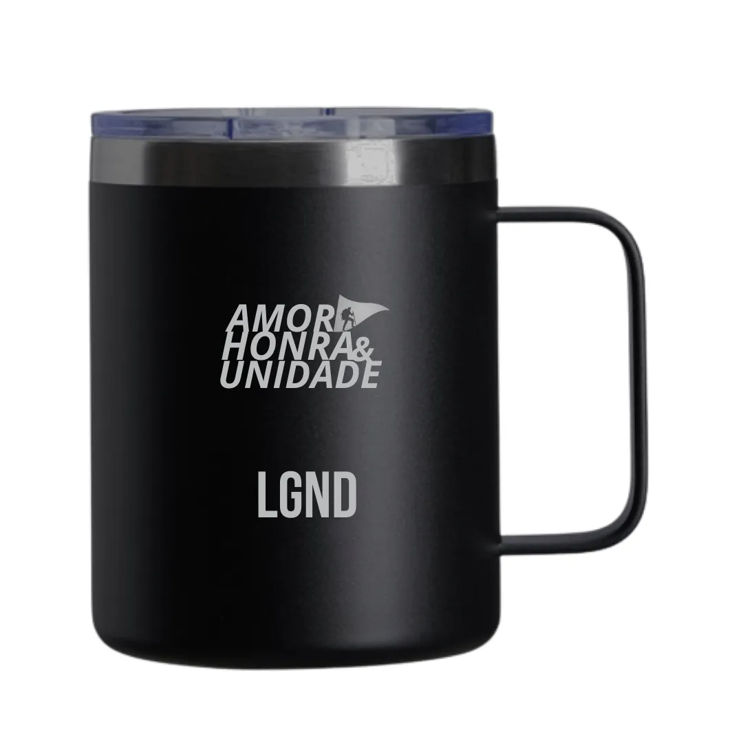 Caneca Térmica 350ml LGND AHU