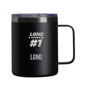 Caneca Térmica 350ml A Serviço do #1