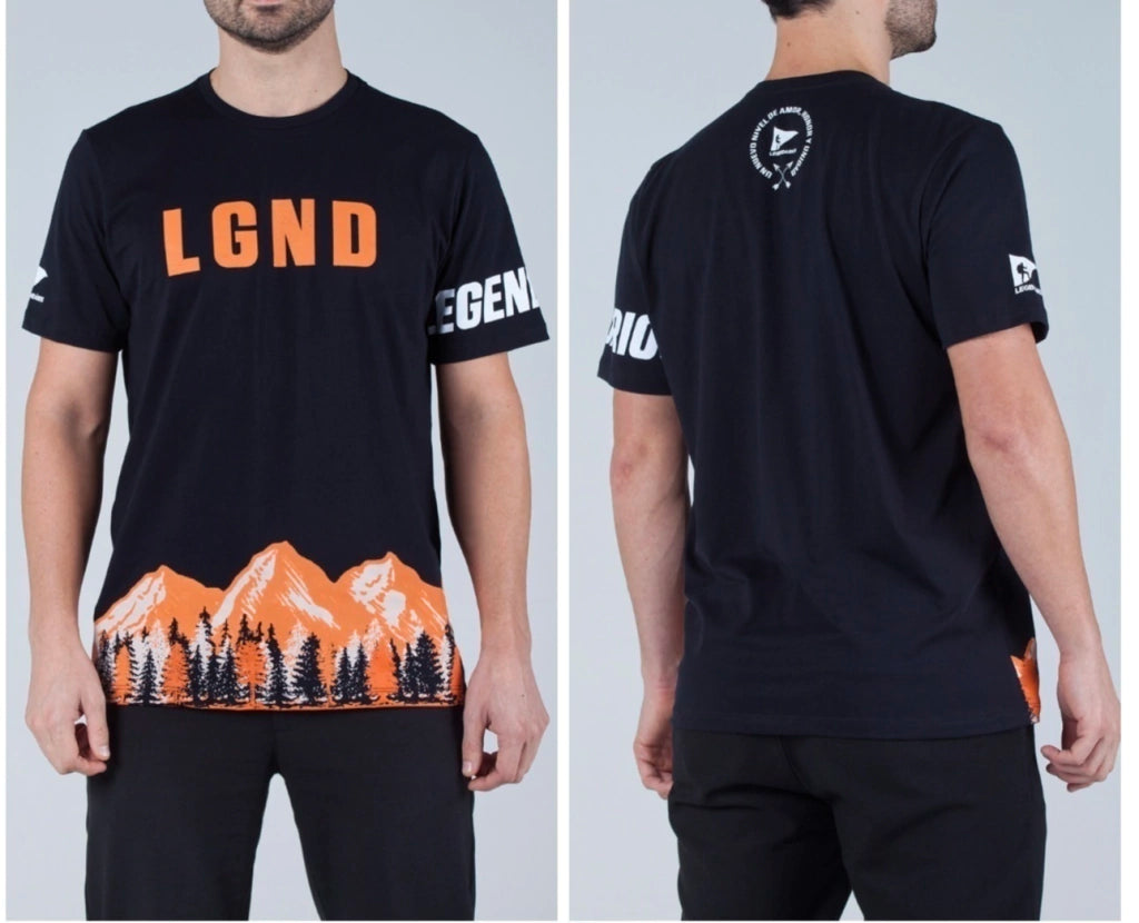 Camiseta Montanhas LGND