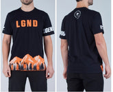 Camiseta Montanhas LGND
