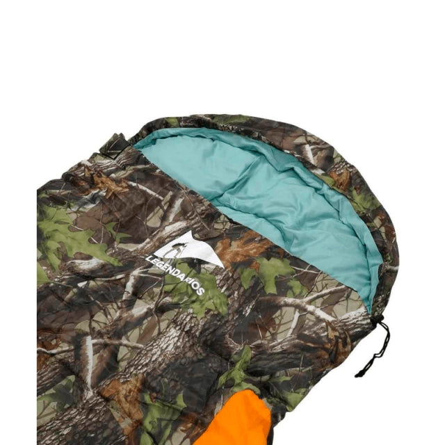 Saco de Dormir Freedom LGND -3,5º / -1,5º C