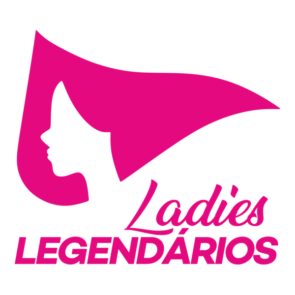 Adesivo Legendários - Rosa