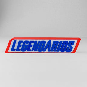 Legendários Snickers