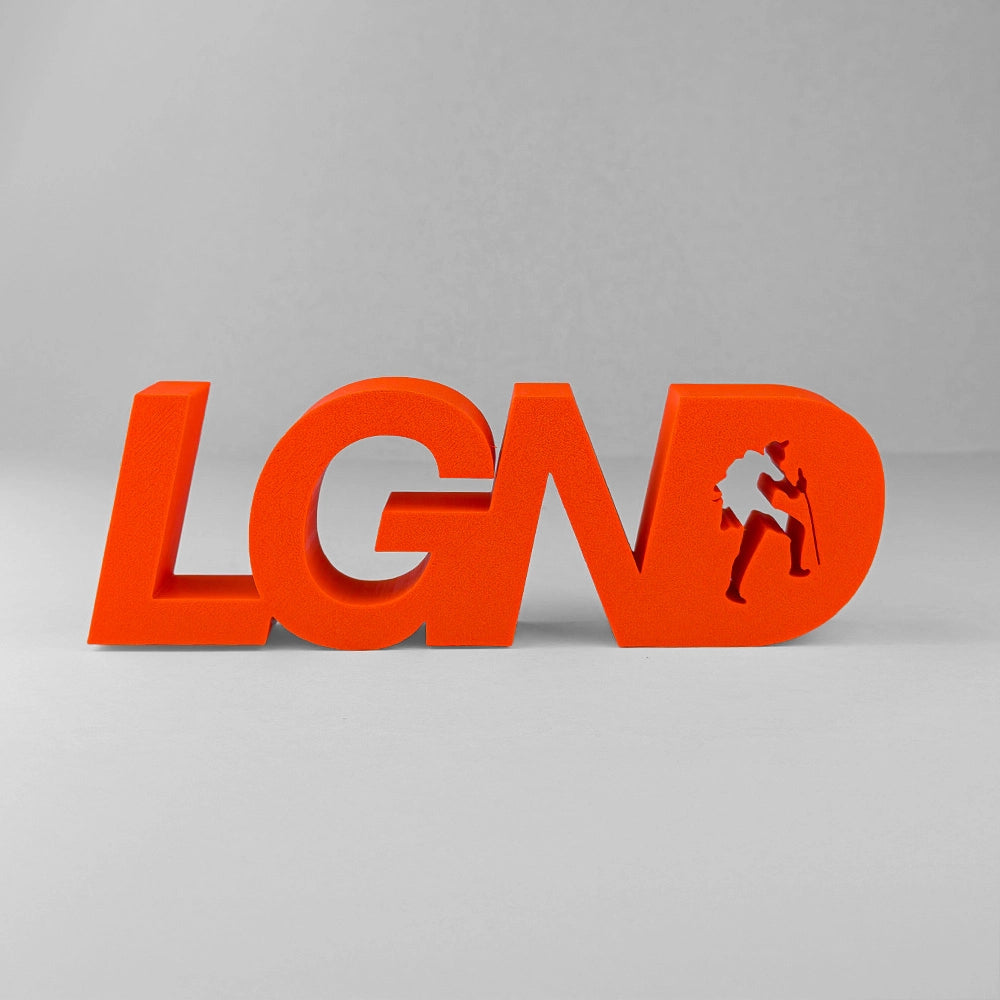Letreiro LGND
