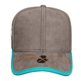 Boné Dad Hat Cinza