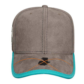 Boné Dad Hat Cinza