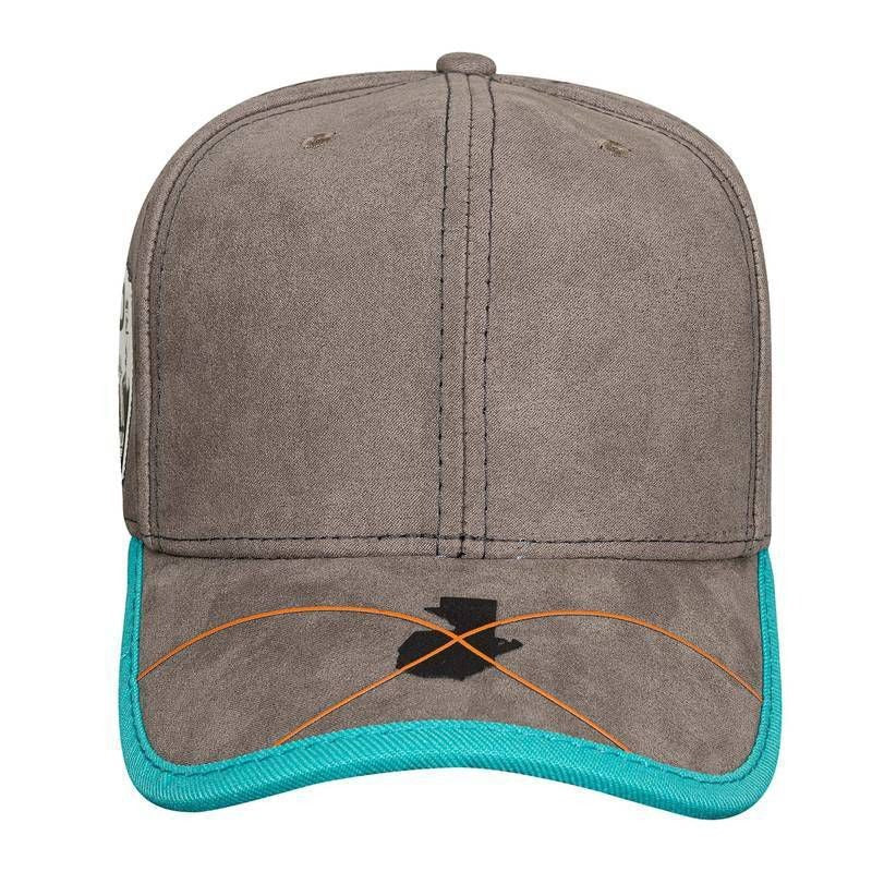 Boné Dad Hat Cinza