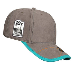 Boné Dad Hat Cinza